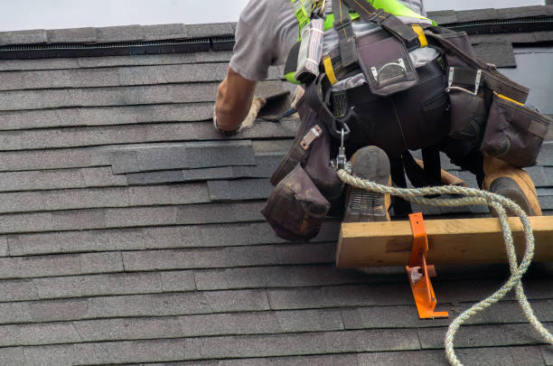 Trusted Storm Damage Roof Repair service in Royal Oak, MD - Brentwood Metal Roofing